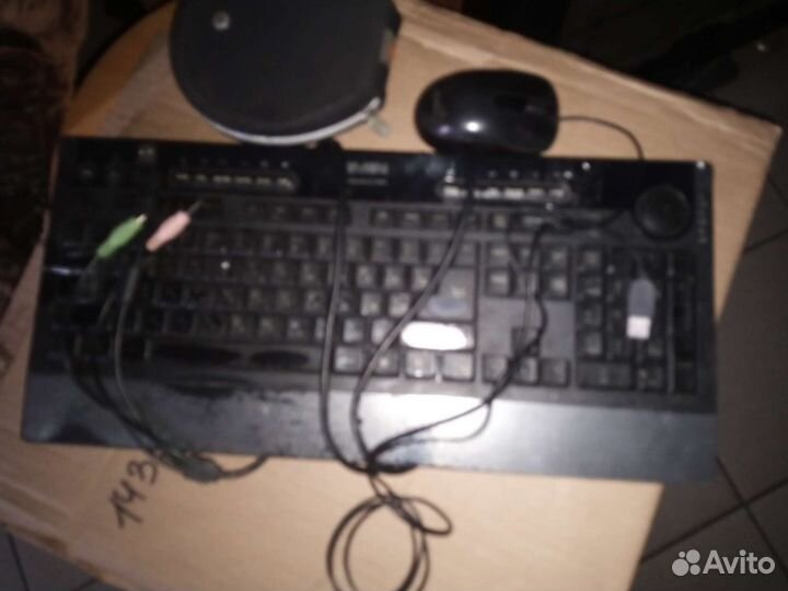Монитор для компьютера игровой