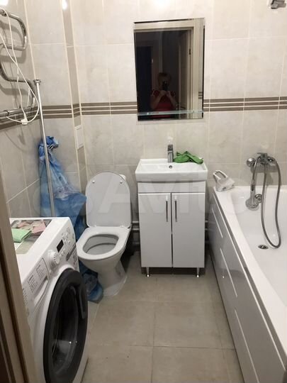 1-к. квартира, 34 м², 10/19 эт.