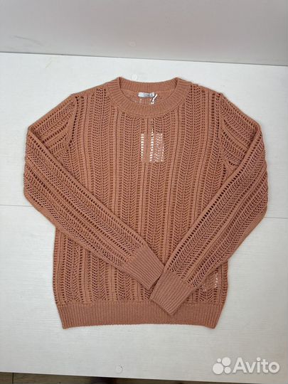 Джемпер новый Easy Peserico ss'24 IT 42