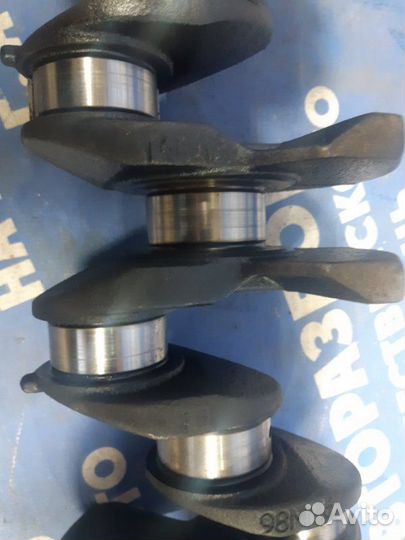 Коленвал Ford Focus 2 седан shda 2007