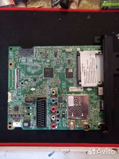 Телевизоры на запчасти