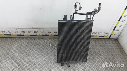Радиатор кондиционера volkswagen passat B5 (8SE09K