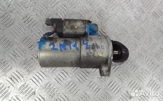 Стартер дизельный hyundai IX35 1 (2NT14BR01)