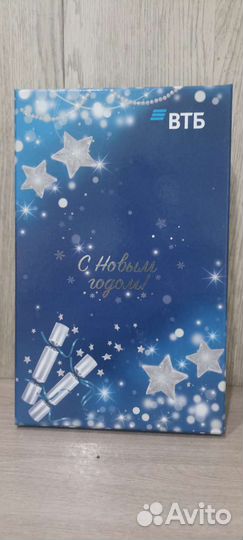 Ёлочная игрушка Дед Мороз на санях