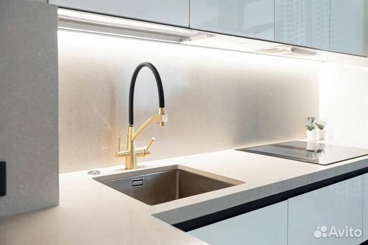 Кухонный гарнитур (кухня на заказ)