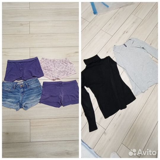 Женские вещи пакетом 42 44