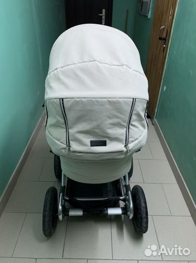 Коляска Emmaljunga Edge Duo Combi 2 в 1