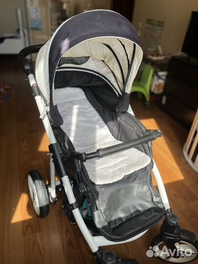Прогулочная коляска noco