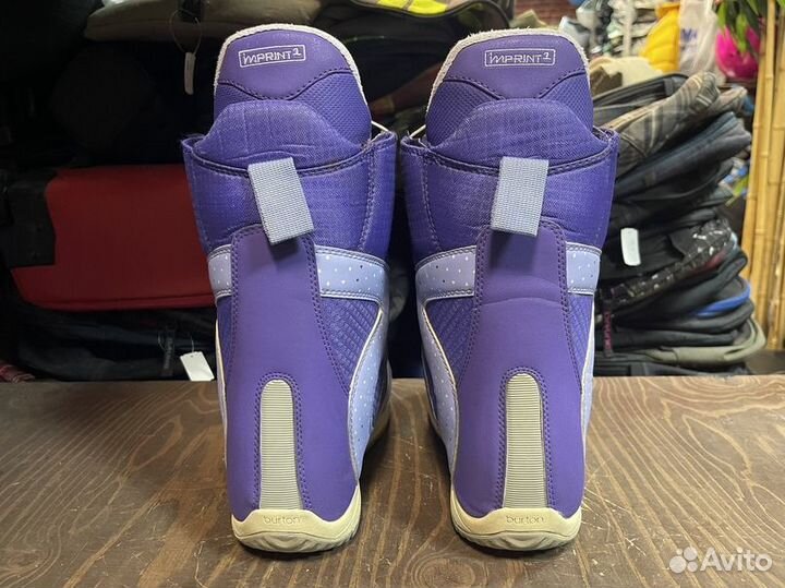 Женские сноуборд ботинки Burton Mint - 37 - 38
