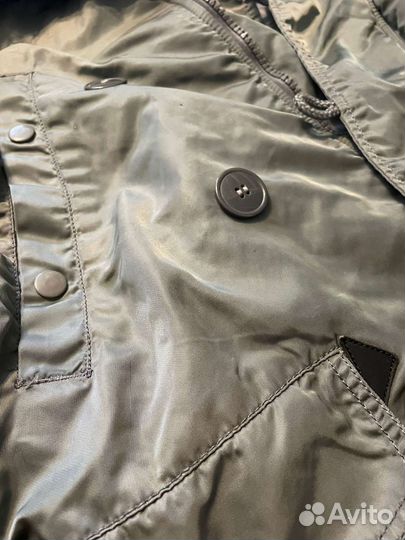 Аляска alpha industries N3B