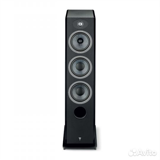 Напольная акустика Focal Vestia N2 Black Gloss
