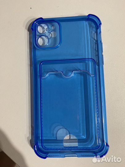 Чехол на iPhone 11