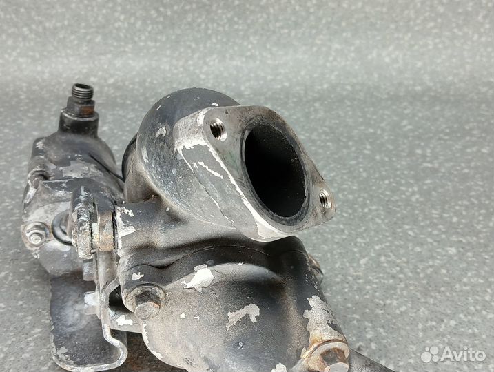 2071163 Обходной клапан EGR CP в сборе с