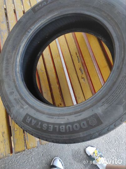 DoubleStar Maximum DH02 6.5/15.5 R15