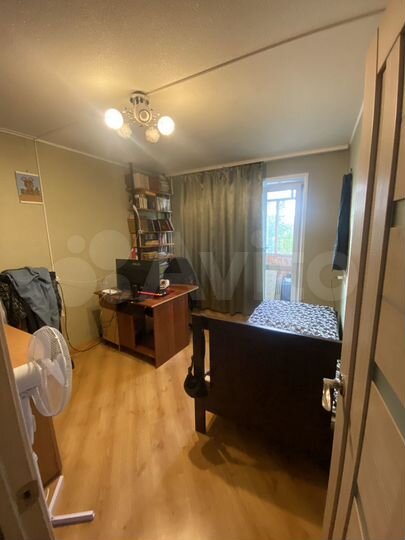 3-к. квартира, 59 м², 2/9 эт.