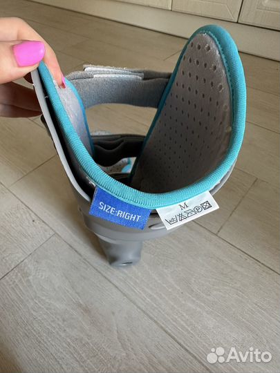 Ортез на голеностопный сустав жесткий