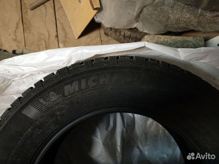 Michelin 4x4 Alpin