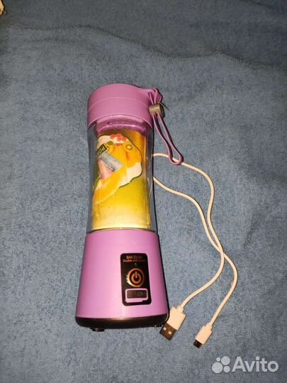 Портативный блендер