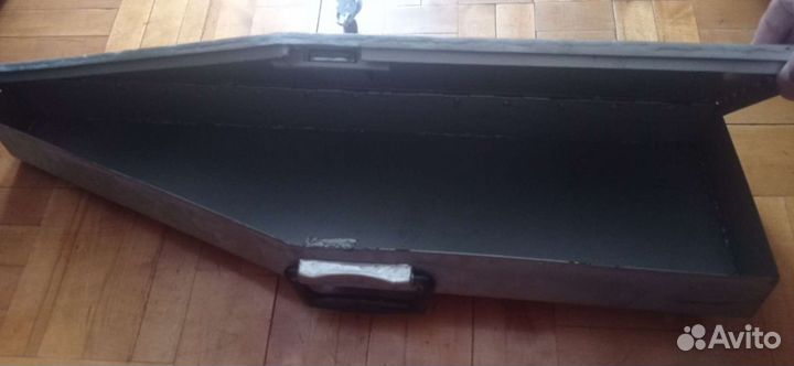 Кейс для ружья с замком