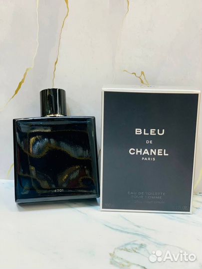 Chanel Bleu De Chanel 100 мл ОАЭ