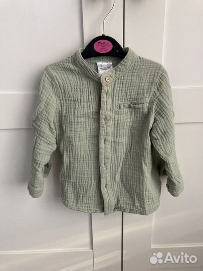 Рубашка для мальчика