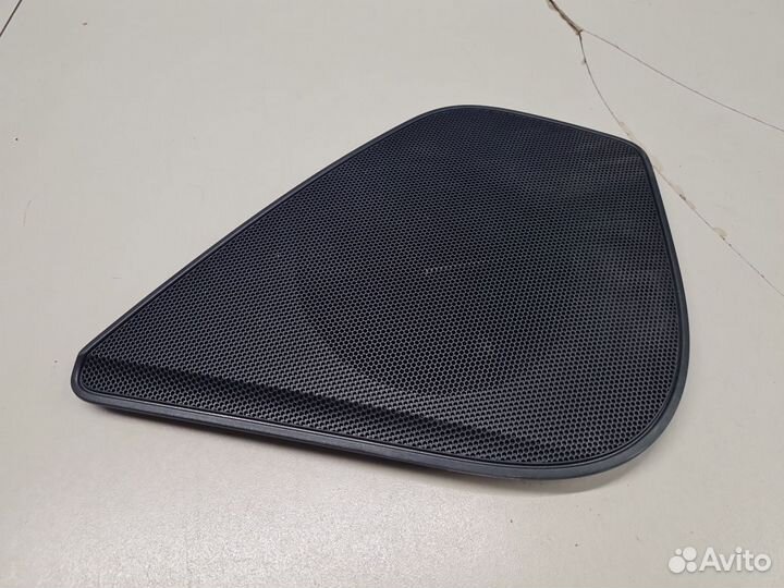 Решетка динамика задней левой двери Audi A6 S6 C7