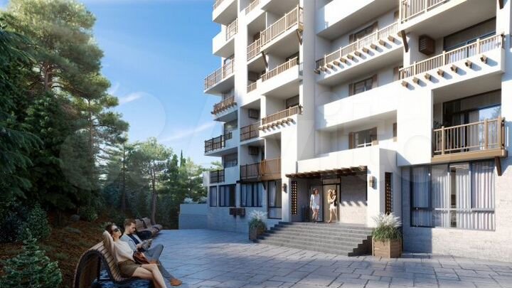 1-к. квартира, 25,7 м², 12/16 эт.