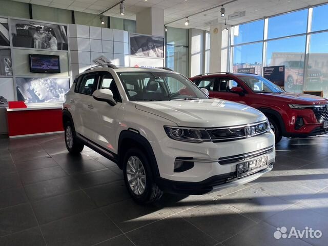 Changan CS35 Plus 1.6 AT, 2022