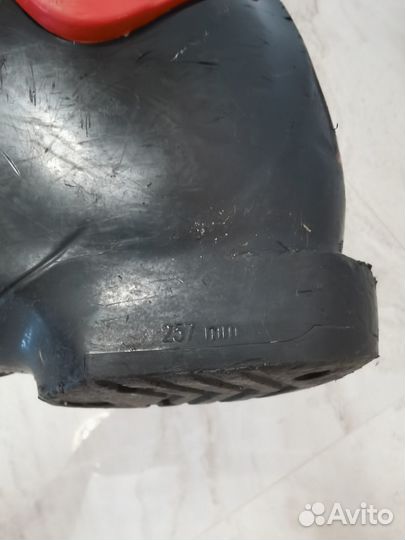 Горнолыжные ботинки детские Atomic Hawx jr2