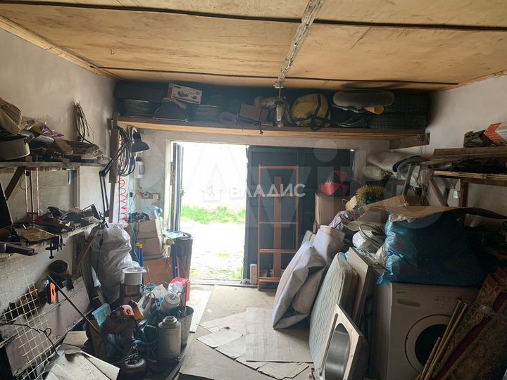 Гараж, 21 м²