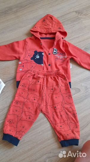 Костюм на мальчика