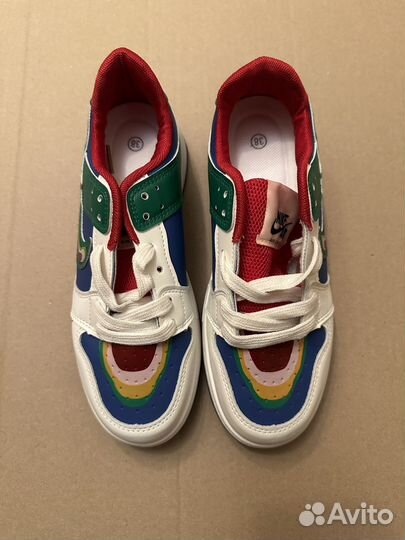 Кроссовки (слипоны, кеды) новые