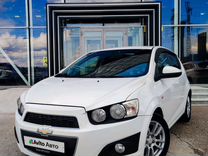 Chevrolet Aveo 1.6 AT, 2012, 203 887 км, с пробегом, цена 735 000 руб.