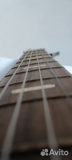 Электрогитара Аэлита