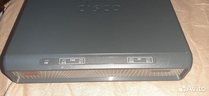 Cisco vg202xm