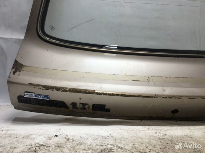 Дверь багажника Ford Sierra GBC JCT 1984