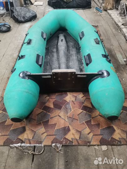 Лодка Орион 6