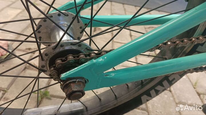 Велосипед bmx