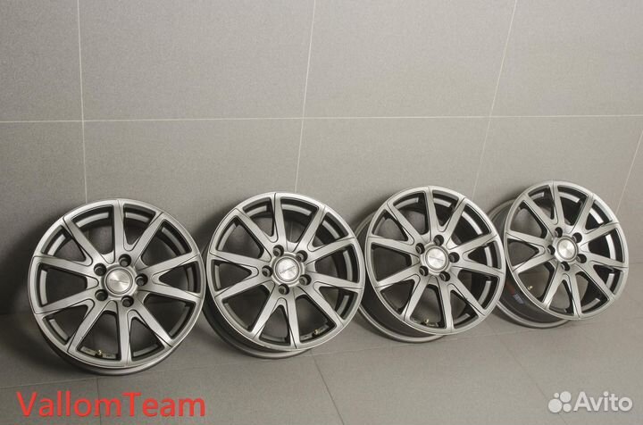 Лот UP29931987 Фирменные 16-е диски sportechnic eu