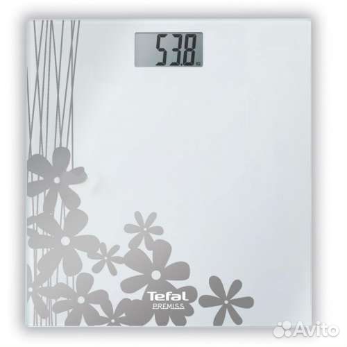 Весы напольные электронные Tefal