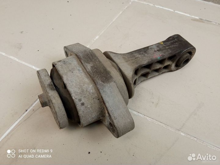Опора двигателя задняя chevrolet Aveo 1 2