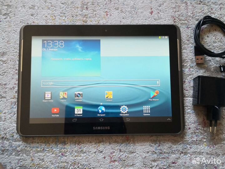 Планшет Samsung galaxy Tab 2