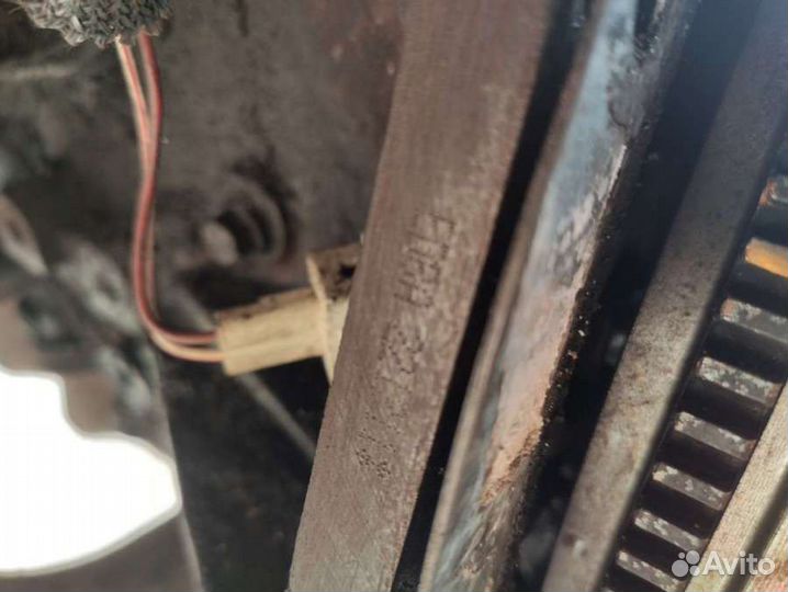 Двигатель Ford Focus 1 (1998 - 2005) 2.0 edba