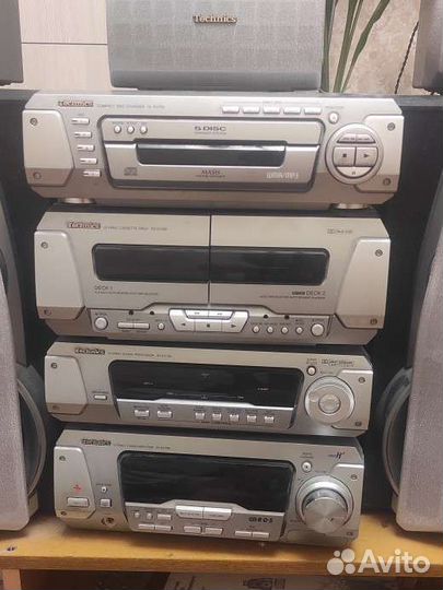 Музыкальный центр technics 790