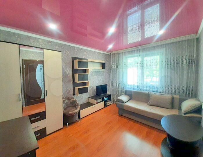 3-к. квартира, 61,8 м², 1/9 эт.