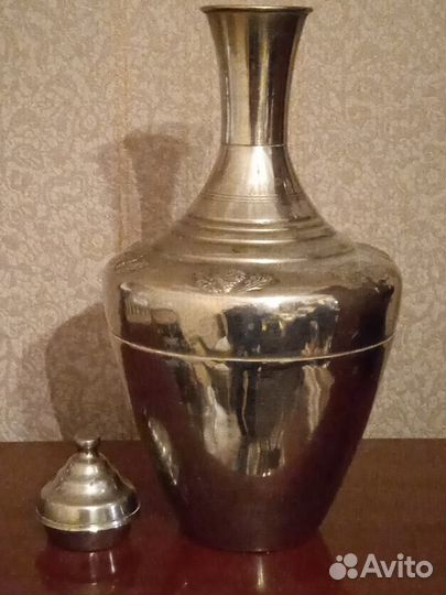 Винтажный графин