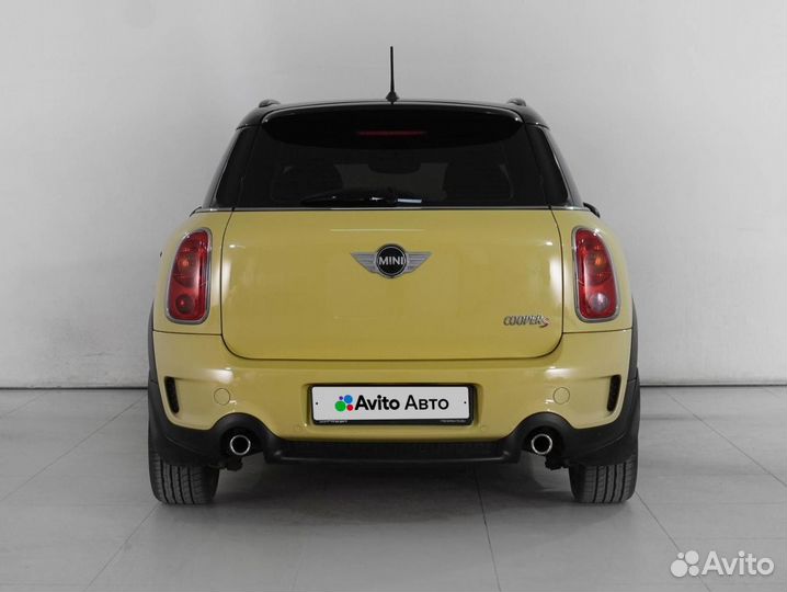 MINI Cooper S Countryman 1.6 AT, 2011, 149 763 км