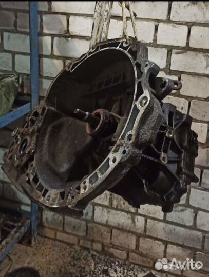 МКПП Chevrolet Lacetti 1.4 1.6 Daewoo Nexia 1.6