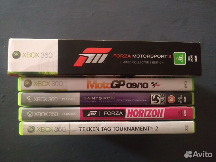 Игры для xbox 360