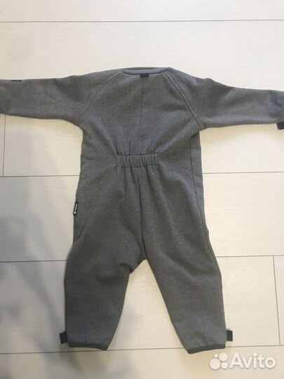 Костюм теплый